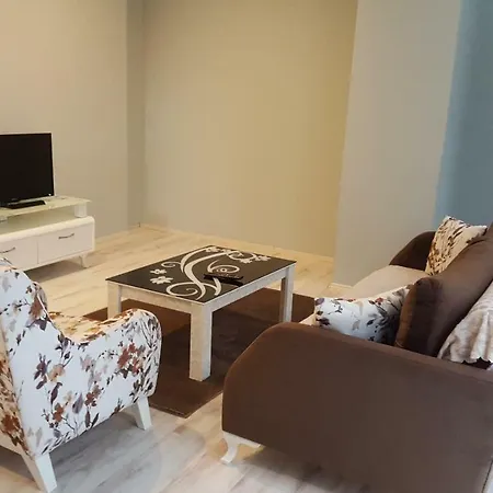 7 Tepe Asya Atasehir Lejlighedshotel *