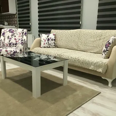 7 Tepe Asya Atasehir Lejlighedshotel Istanbul