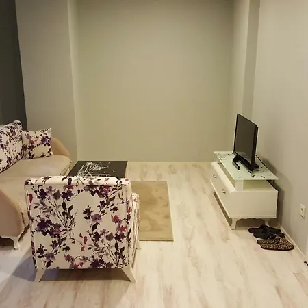 7 Tepe Asya Atasehir Lejlighedshotel Istanbul