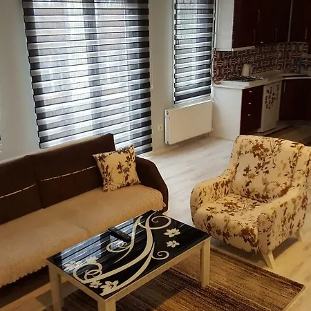 7 Tepe Asya Atasehir Lejlighedshotel *