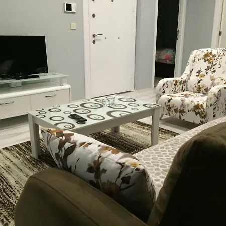 Ξενοδοχείο με διαμερίσματα 7 Tepe Asya Atasehir *