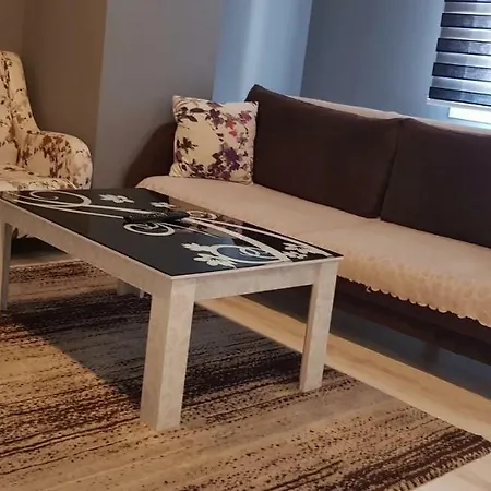 Ξενοδοχείο με διαμερίσματα 7 Tepe Asya Atasehir