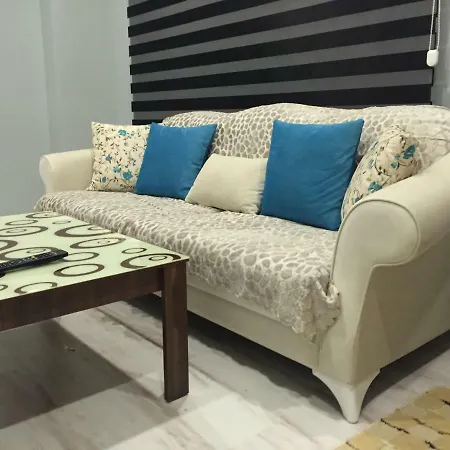 Ξενοδοχείο με διαμερίσματα 7 Tepe Asya Atasehir *