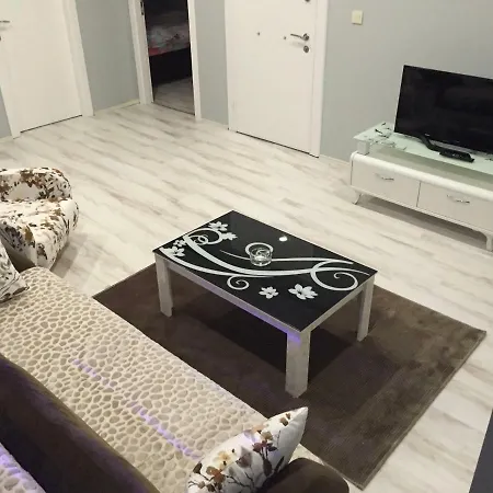 Ξενοδοχείο με διαμερίσματα 7 Tepe Asya Atasehir *