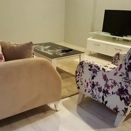 7 Tepe Asya Atasehir Ξενοδοχείο με διαμερίσματα *