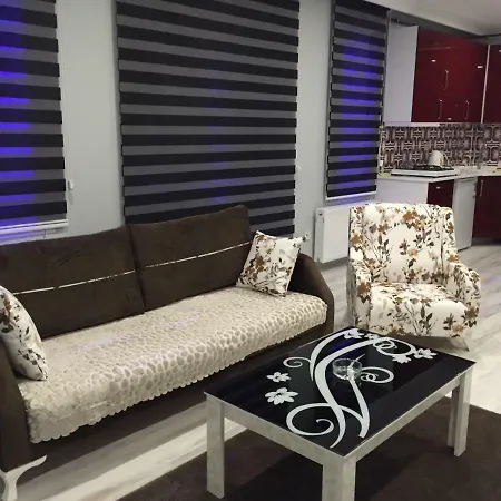 Апарт-отель 7 Tepe Asya Atasehir Стамбул