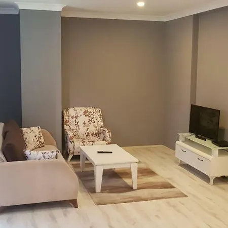 Апарт-отель 7 Tepe Asya Atasehir Стамбул