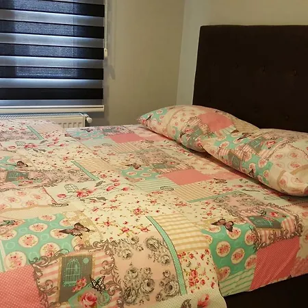 Ξενοδοχείο με διαμερίσματα 7 Tepe Asya Atasehir