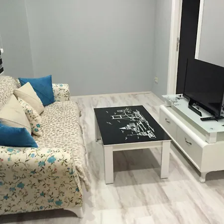 Appart hôtel 7 Tepe Asya Atasehir *