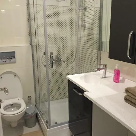 Апарт-отель 7 Tepe Asya Atasehir Стамбул