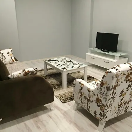 Ξενοδοχείο με διαμερίσματα 7 Tepe Asya Atasehir *