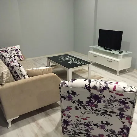 Апарт-отель 7 Tepe Asya Atasehir