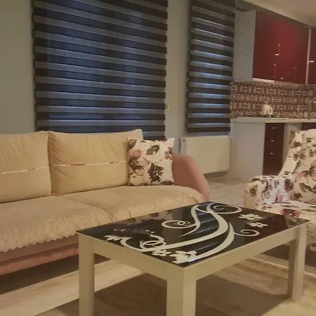 7 Tepe Asya Atasehir Апарт-отель Стамбул