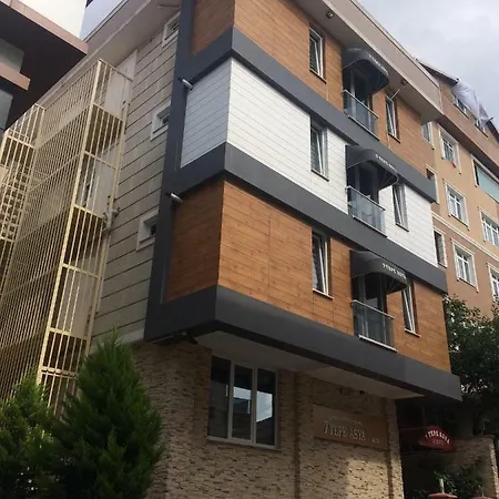Апарт-отель 7 Tepe Asya Atasehir Стамбул