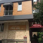 شقة فندقية 7 Tepe Asya Atasehir
