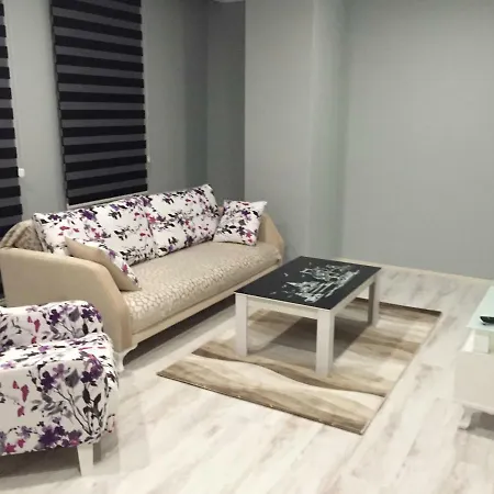 7 Tepe Asya Atasehir Lägenhetshotell Istanbul