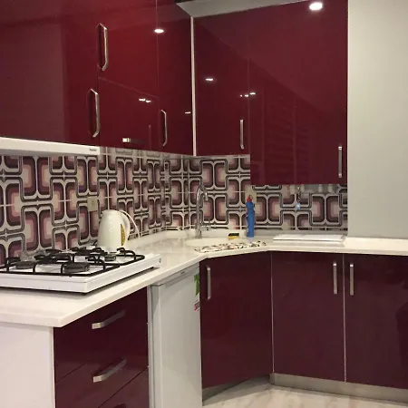 7 Tepe Asya Atasehir Lägenhetshotell