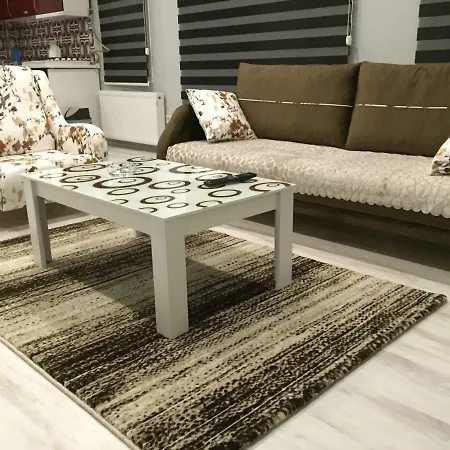 7 Tepe Asya Atasehir Lägenhetshotell Istanbul