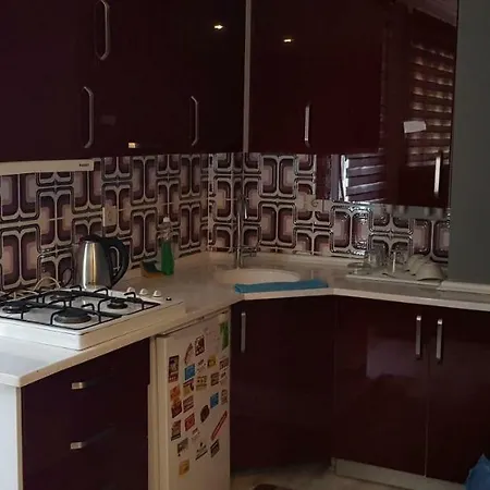 7 Tepe Asya Atasehir Lägenhetshotell *