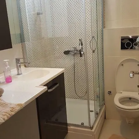 Lägenhetshotell 7 Tepe Asya Atasehir