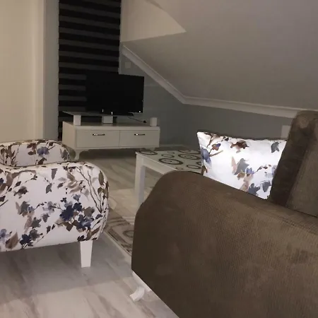 7 Tepe Asya Atasehir Lägenhetshotell