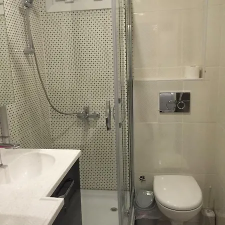 Lägenhetshotell 7 Tepe Asya Atasehir Istanbul