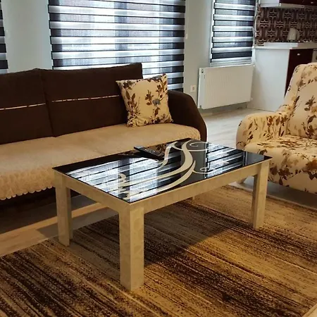 7 Tepe Asya Atasehir Lägenhetshotell Istanbul